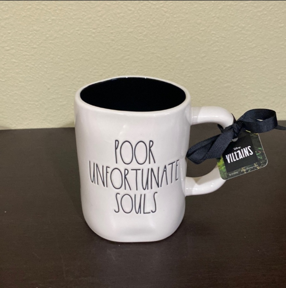 Rae Dunn "Ursula" Mug